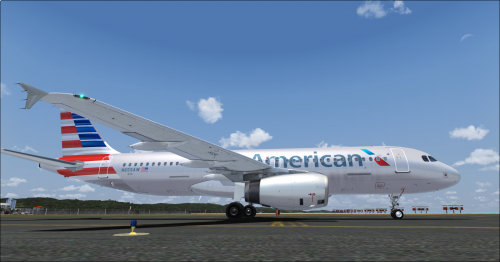 More information about "A320 - IAE - American Airlines (N655AW)"