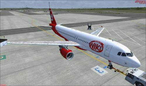 More information about "FlyNiki A320 OE-LEU New Colours"