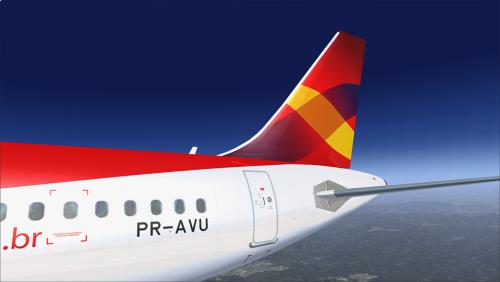 More information about "Avianca Brasil PR-AVU A320 CFM"