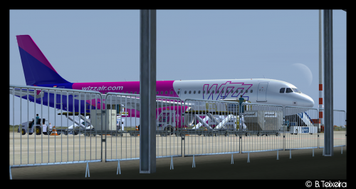 More information about "Wizzair New Colors HA-LPW"