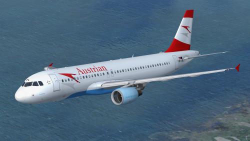 More information about "Austrian Airlines OE-LBL"