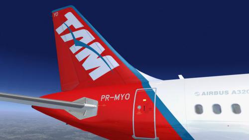 More information about "TAM PR-MYO A320 CFM"