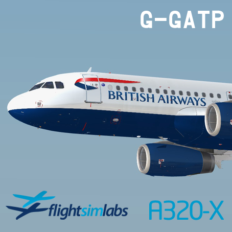 More information about "A320 - IAE - British Airways (G-GATP)"