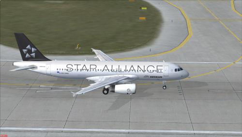 More information about "Aegean Airlines SX-DVQ Star Alliance Livery"