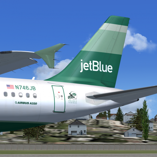 More information about "FSLabs A320-232 jetBlue (N746JB)"