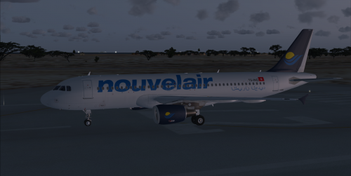 More information about "A320 - CFM - Nouvelair (TS-INQ)"