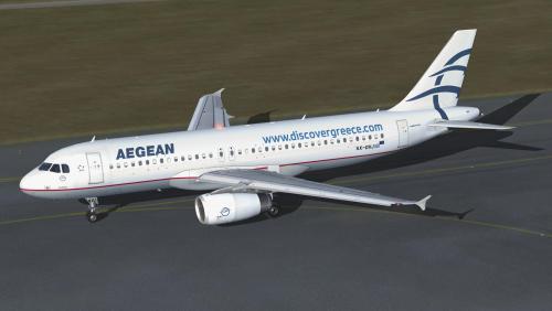 More information about "Aegean A320-232 SX-DVJ discovergreece.com"