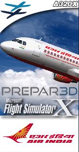 More information about "A320 - CFM - Air India (VT-EDF)"