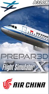 More information about "A320 - CFM - Air China (B-9918)"