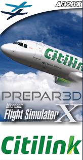 More information about "A320 - CFM - Citilink Garuda Indonesia (PK-GLL)"