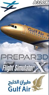 More information about "A320 - CFM - Gulf Air (A9C-AF)"