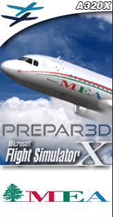 More information about "A320 - CFM - Middle East Airlines (T7-MRC)"