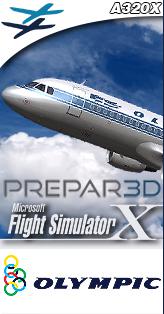 More information about "A320 - CFM - OLYMPIC Airways (SX-BGD)"