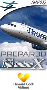 More information about "A320 - CFM - Thomas Cook Airlines (G-TCAD)"