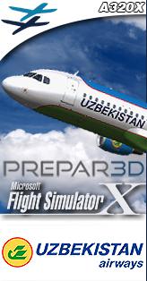 More information about "A320 - CFM - Uzbekistan Airways (UK32011)"