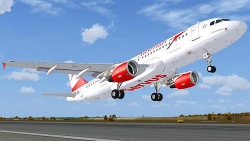 More information about "Austrian Airlines A320 OE-LBY (new livery)"