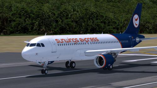 More information about "A320-214 Sunwings Express VA (CS-TKA)"