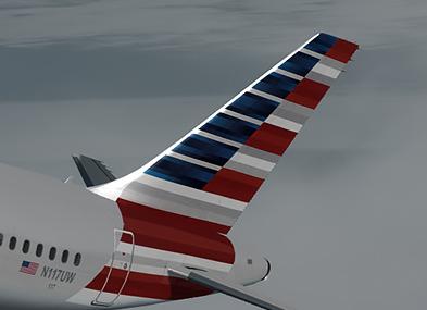 More information about "American Airlines N117UW CFM"