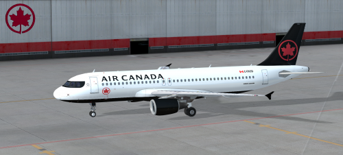 More information about "Air Canada New 2017 Livery"