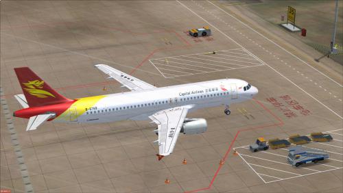 More information about "A320-214 Beijing Capital Airlines B-6769"