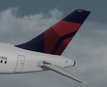More information about "Delta Airlines N331NW CFM"
