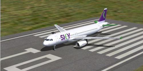 More information about "Sky Airline Chile A320 IAE CC-ABV"