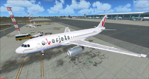 More information about "Everjets A320 CS-TKV (Portugal)"