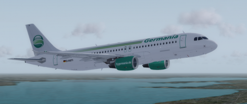 More information about "Germania A320-214"