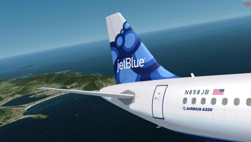 More information about "JetBlue N658JB, Blueberries tail (Simpsons)"