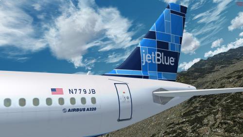 More information about "JetBlue N779JB, Mosaic tail"