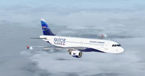More information about "A320 - CFM - Atlantic Airways (OY-RCJ)"