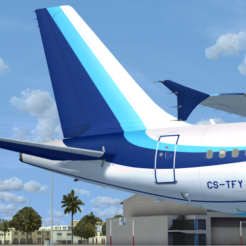More information about "FSLabs A320-232 Masterjet (CS-TFY)"