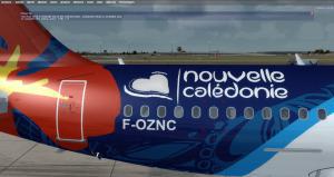 More information about "A320 - IAE - Aircalin (F-OZNC)"