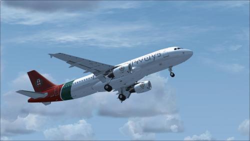 More information about "Milan Airways Virtual Airbus A320"