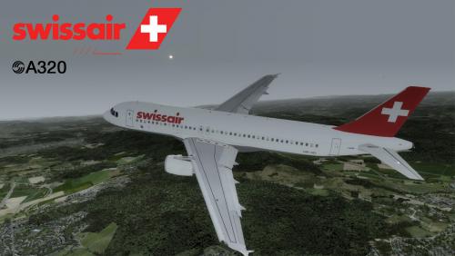 More information about "Swissair HB-IJD"