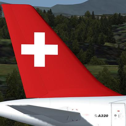 More information about "Swissair A320-214"