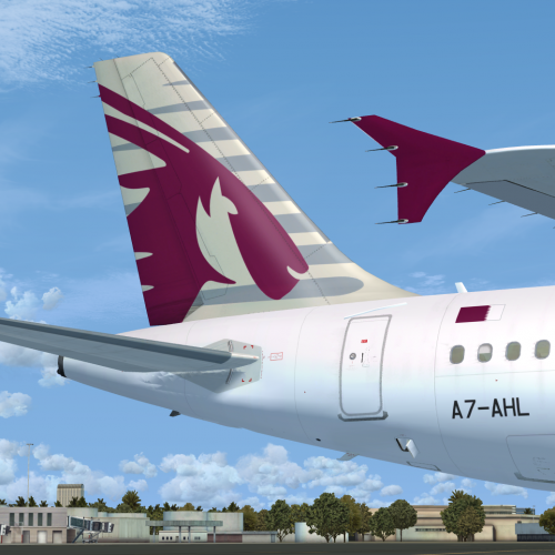 More information about "FSLabs A320-232 Qatar Airways (A7-AHL)"