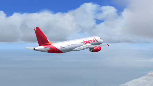 More information about "A320 - IAE - Avianca Peru (N491TA)"