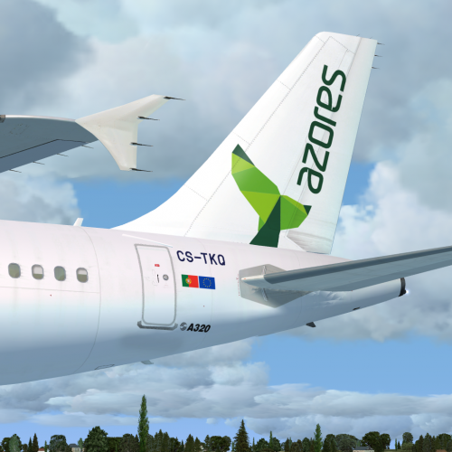 More information about "FSLabs A320-214 azores airlines (CS-TKQ)"