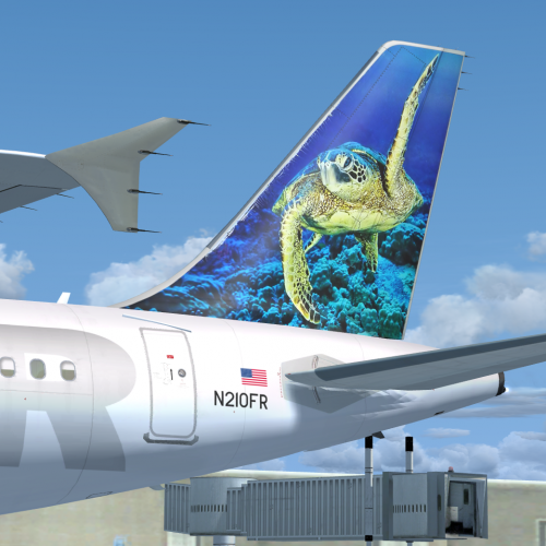 More information about "FSLabs A320-214 Frontier Airlines (N210FR)"