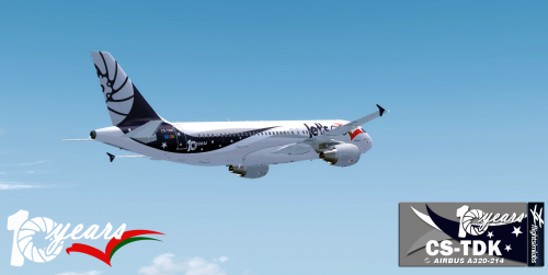 More information about "Jet's Go Portugal 10 Years - CS-TDK special Leverie"