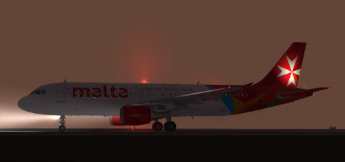 More information about "Airbus A320-214 CFM Air Malta 9H-AEP"