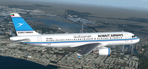 More information about "Airbus A320-212 CFM Kuwait Airways 9K-AKA"