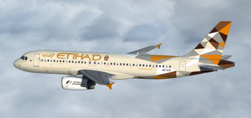 More information about "Airbus A320-232 IAE Etihad Airways A6-EIC"