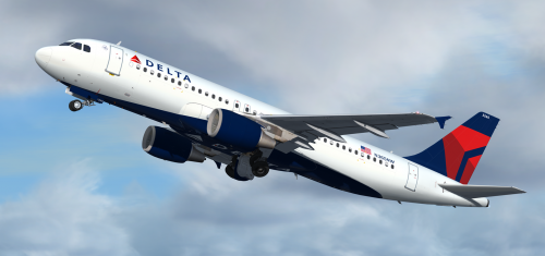 More information about "Airbus A320-212 CFM Delta Air Lines N365NW"