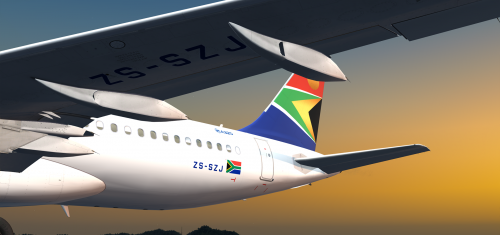 More information about "Airbus A320-232 IAE South African Airways ZS-SZJ"