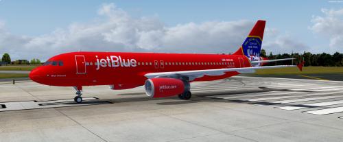 More information about "Jetblue "Blue Bravest" N615JB"