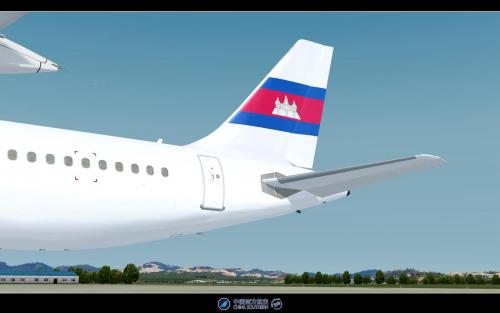 More information about "Kingdom of Cambodia Airbus A320-214 (B-6738)"