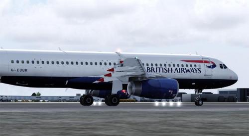 More information about "British Airways | G-EUUO | A320-232 | IAE V2527-A5"