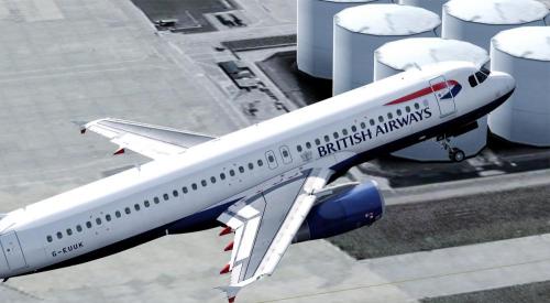 More information about "British Airways | G-EUUK | A320-232 | IAE V2527-A5"